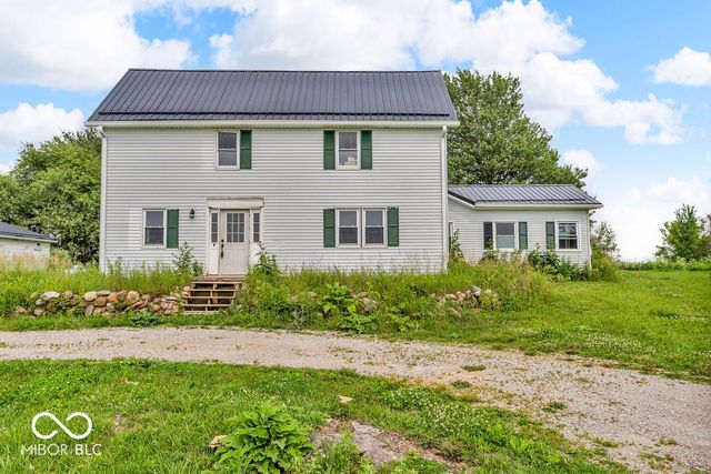 3202 N 650 W, Waynetown, IN 47990