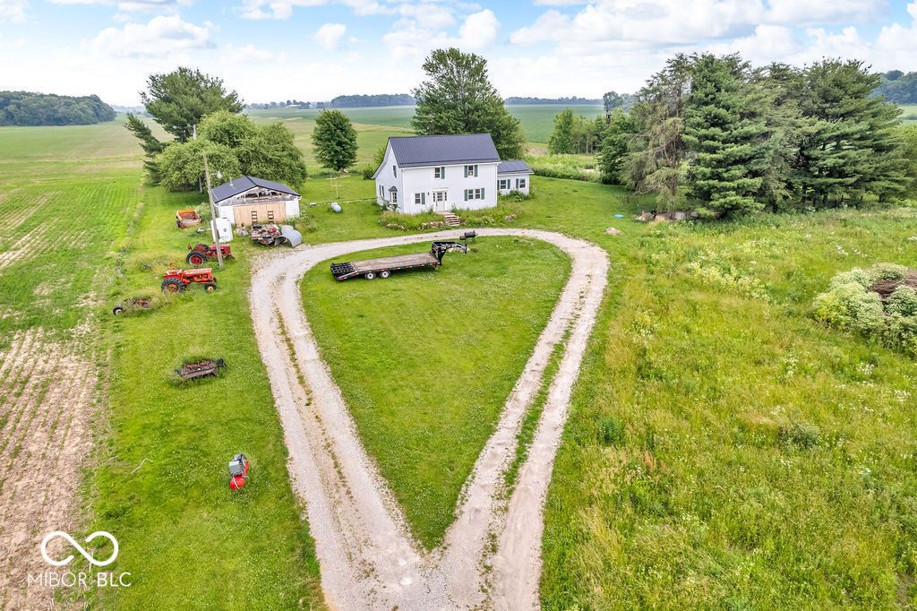 3202 N 650 W, Waynetown, IN 47990