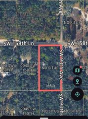 SW 158 LANE, Dunnellon, FL 34432