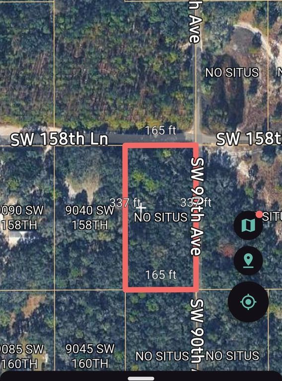 SW 158 LANE, Dunnellon, FL 34432