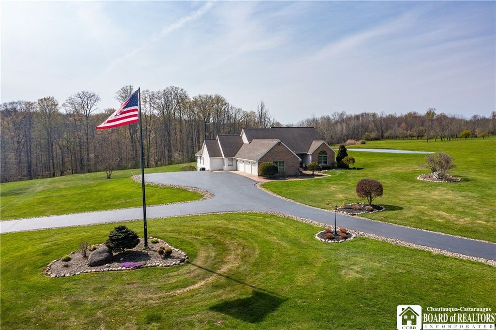3881 Dutch Hollow Road, Ellery, NY 14701