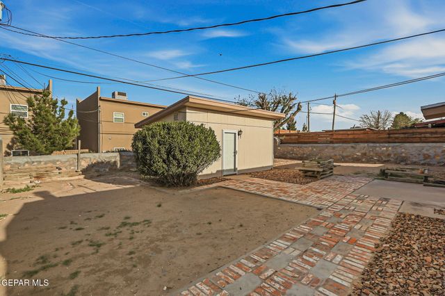 2232 VILLA PLATA Drive, El Paso, TX 79935