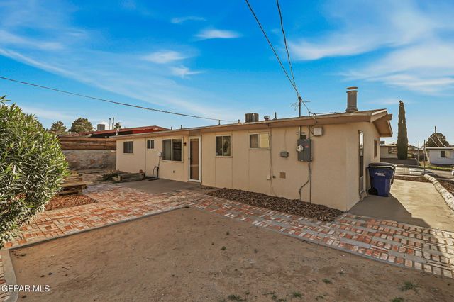 2232 VILLA PLATA Drive, El Paso, TX 79935
