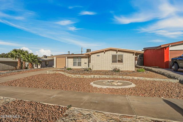 2232 VILLA PLATA Drive, El Paso, TX 79935