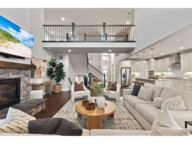 22463 E Mosey Cir, Parker, CO 80138