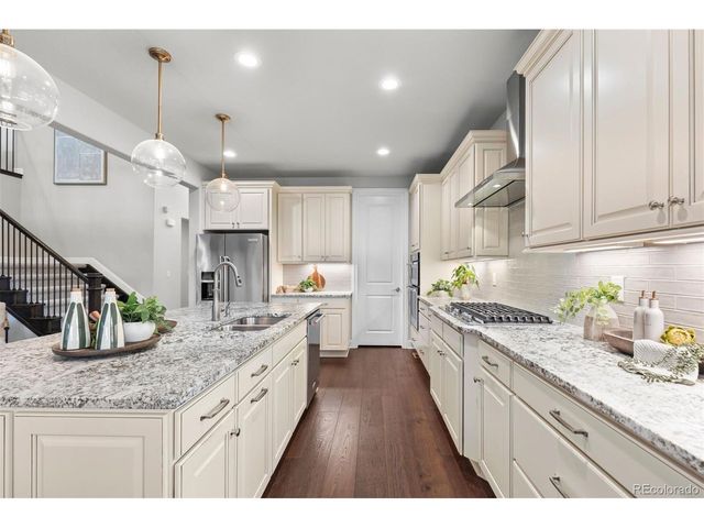 22463 E Mosey Cir, Parker, CO 80138