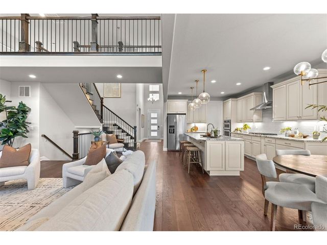 22463 E Mosey Cir, Parker, CO 80138