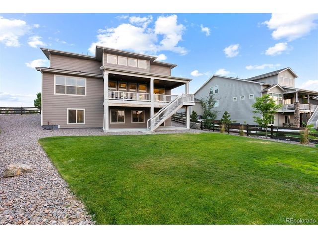 22463 E Mosey Cir, Parker, CO 80138