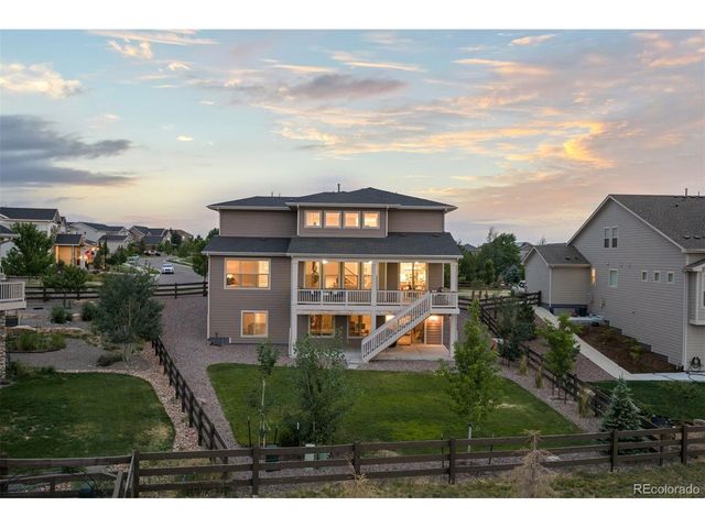 22463 E Mosey Cir, Parker, CO 80138
