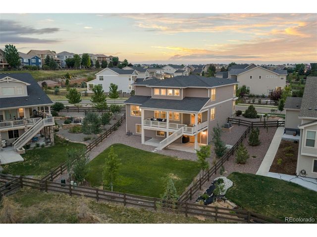 22463 E Mosey Cir, Parker, CO 80138