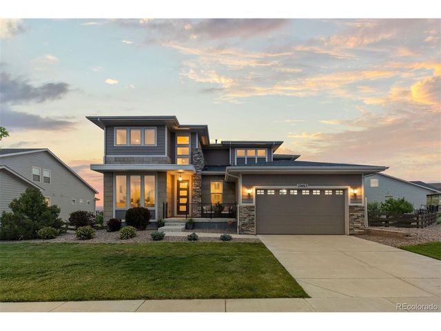22463 E Mosey Cir, Parker, CO 80138