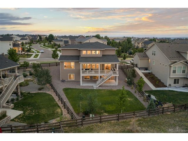 22463 E Mosey Cir, Parker, CO 80138