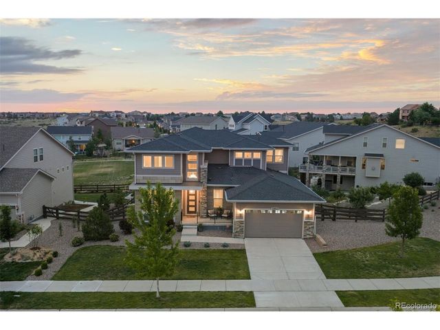 22463 E Mosey Cir, Parker, CO 80138