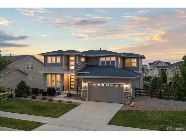 22463 E Mosey Cir, Parker, CO 80138