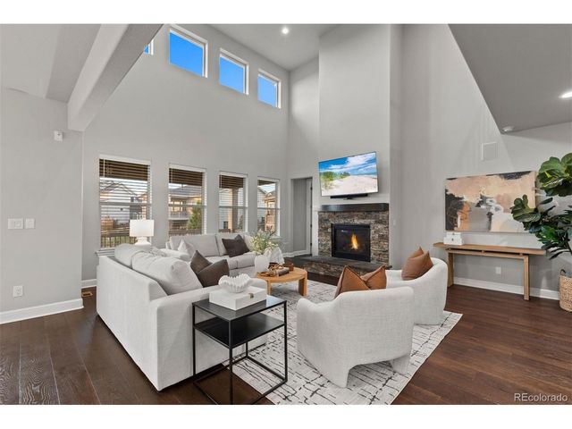 22463 E Mosey Cir, Parker, CO 80138