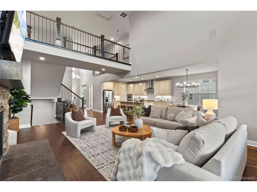 22463 E Mosey Cir, Parker, CO 80138