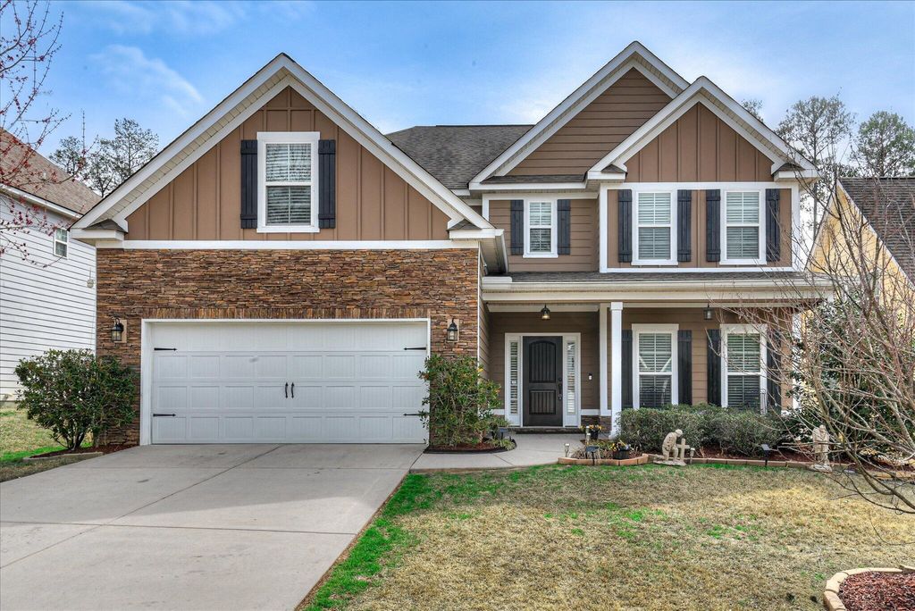 723 Herrington Drive, Grovetown, GA 30813