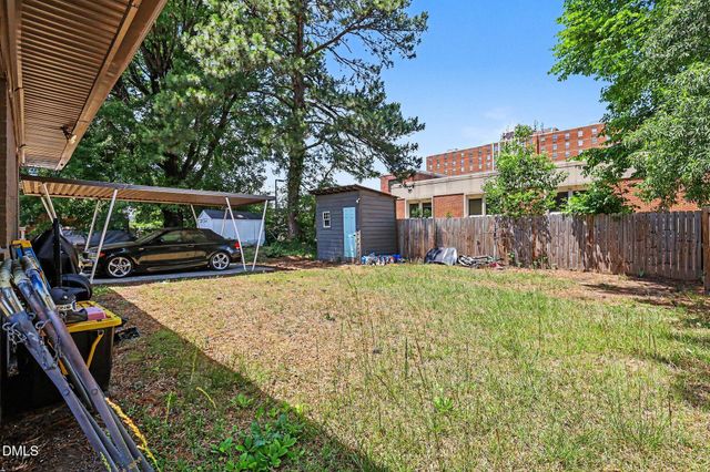 605 Cecil Street, Durham, NC 27707