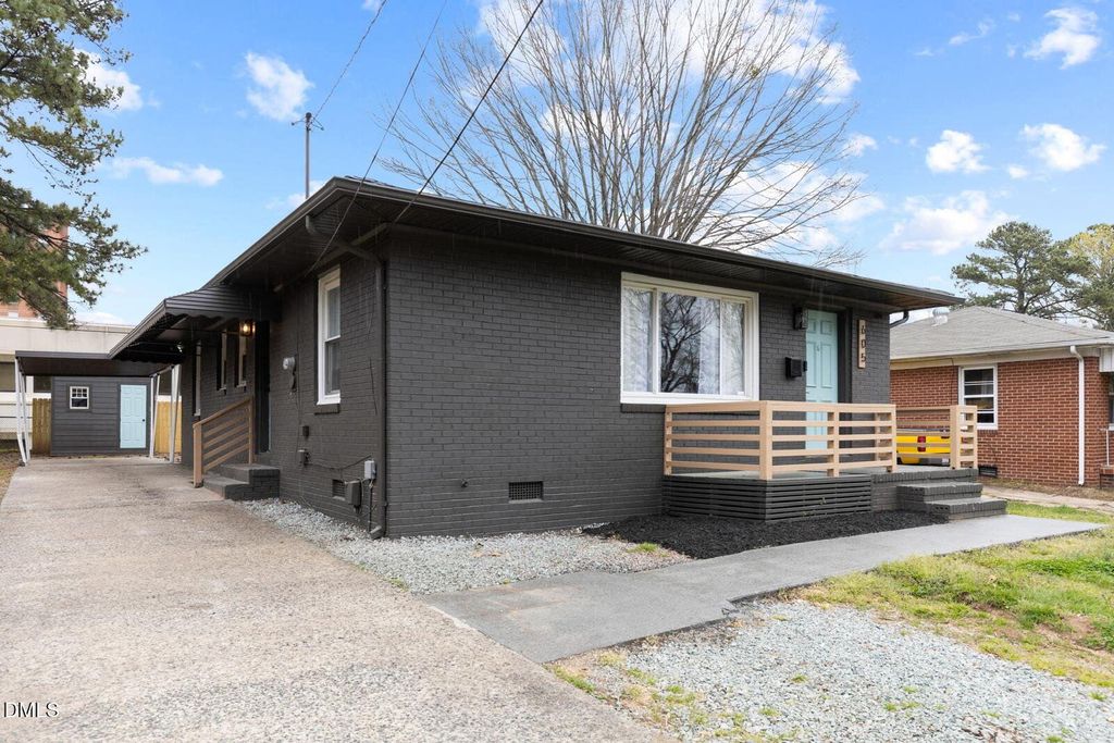 605 Cecil Street, Durham, NC 27707