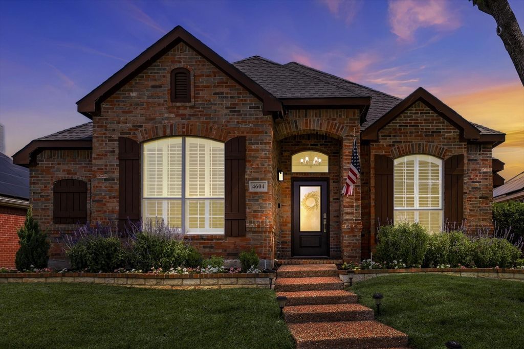 4604 Farringdon Lane, Mckinney, TX 75070