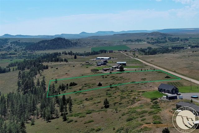 NHN Monahan Road, Joliet, MT 59041