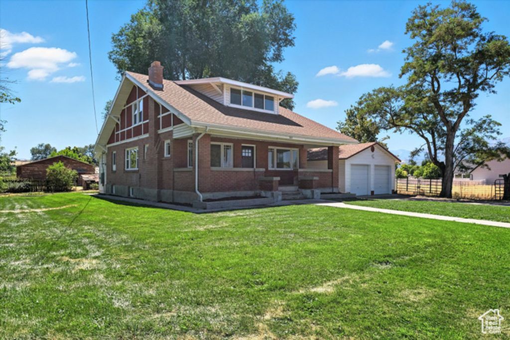 Image 33 of property listing at 325 W 300 N, Hyrum, UT 84319