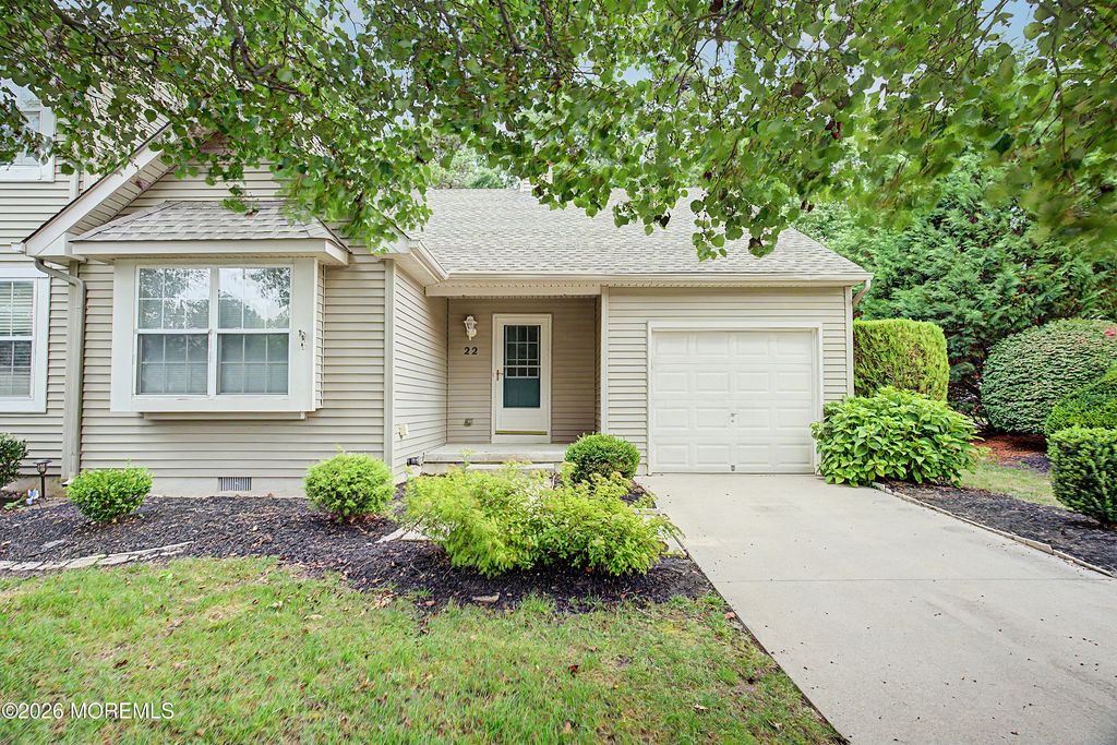 22 Timberline Drive, Little Egg Harbor, NJ 08087