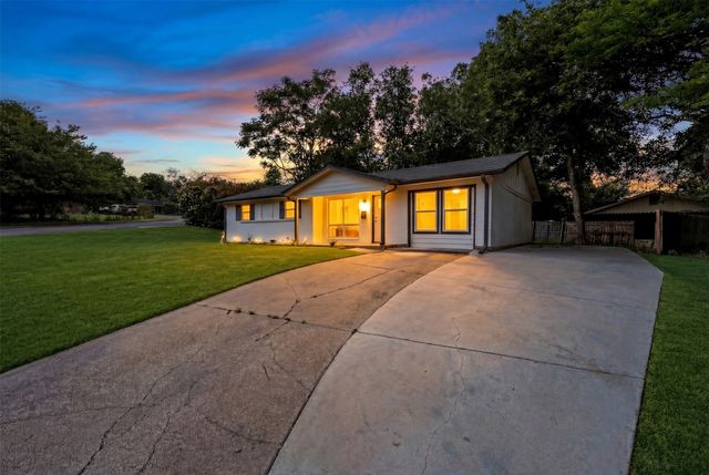 6401 Loydhill Lane, Fort Worth, TX 76135