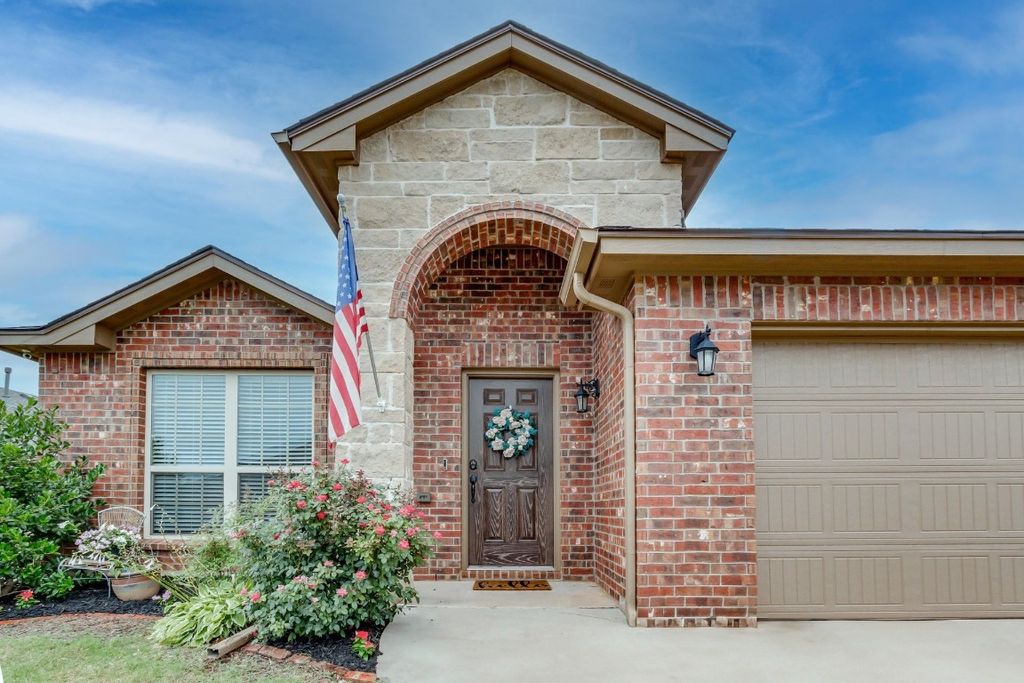 11316 NW 94th Street, Yukon, OK 73099