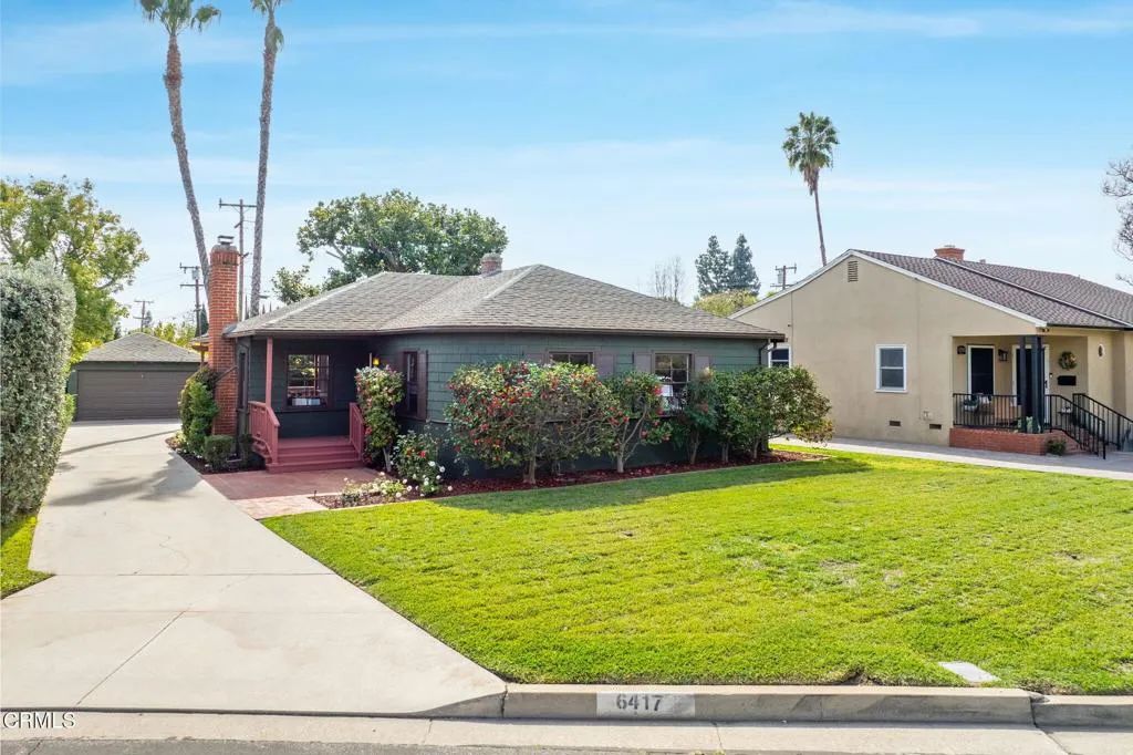 6417 N Willard Avenue, San Gabriel, CA 91775