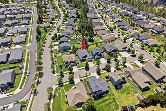 6007 W Melrose Ln, Spokane, WA 99208