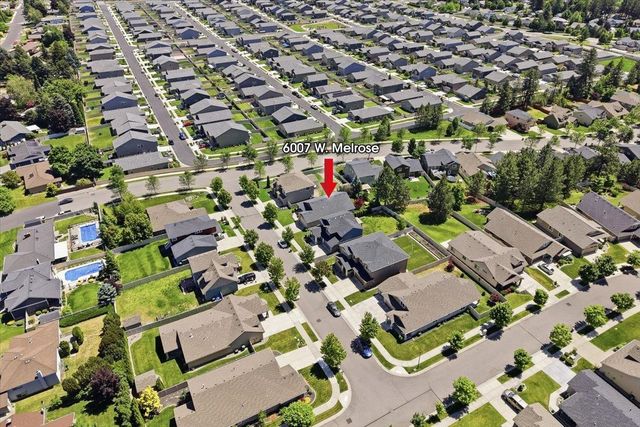 6007 W Melrose Ln, Spokane, WA 99208