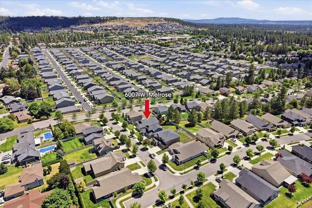 6007 W Melrose Ln, Spokane, WA 99208