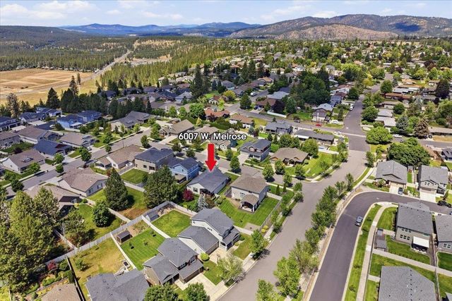 6007 W Melrose Ln, Spokane, WA 99208