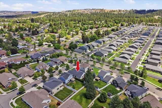 6007 W Melrose Ln, Spokane, WA 99208