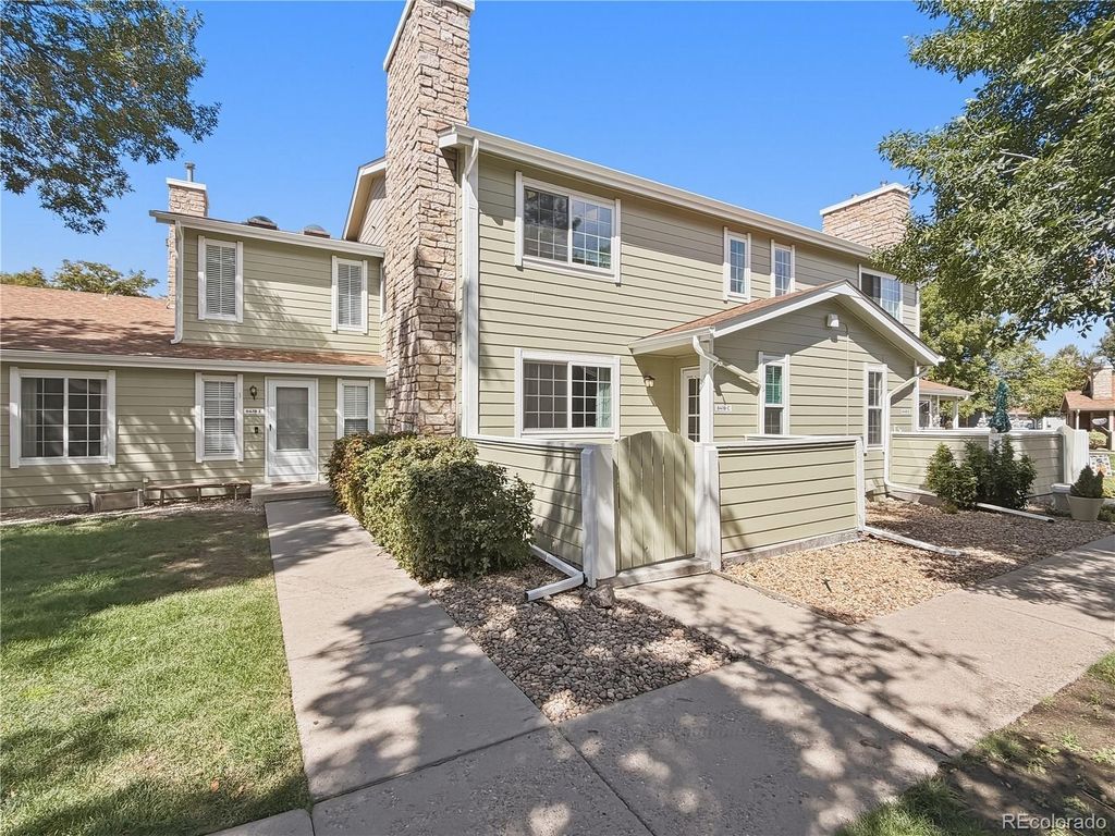 8418 Everett Way C, Arvada, CO 80005