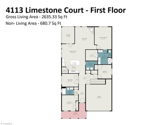 4113 Limestone Court, Clemmons, NC 27012