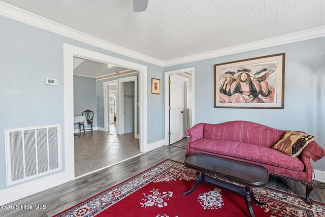 726 Mill Road, Hamlet, NC 28345