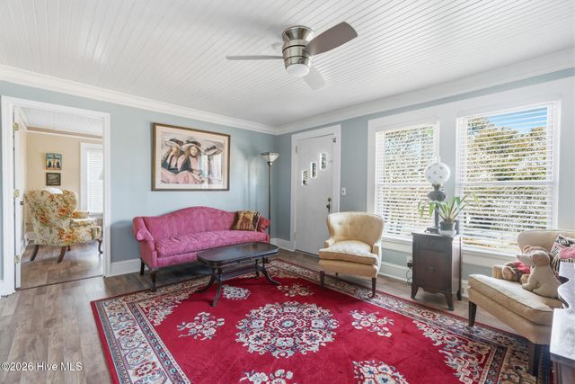 726 Mill Road, Hamlet, NC 28345