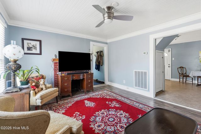 726 Mill Road, Hamlet, NC 28345