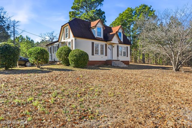 726 Mill Road, Hamlet, NC 28345