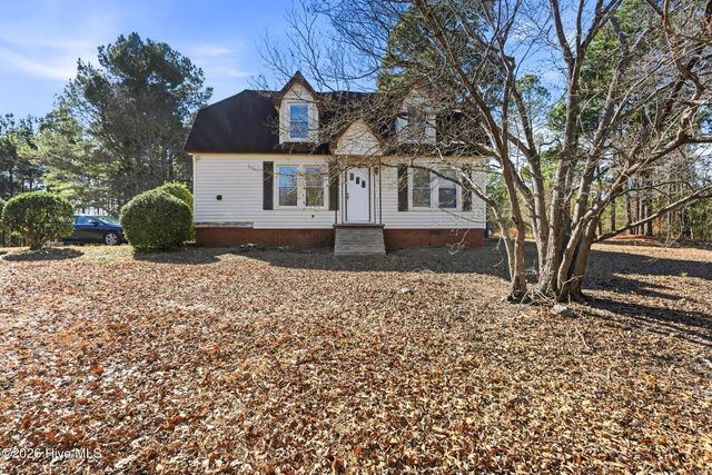 726 Mill Road, Hamlet, NC 28345
