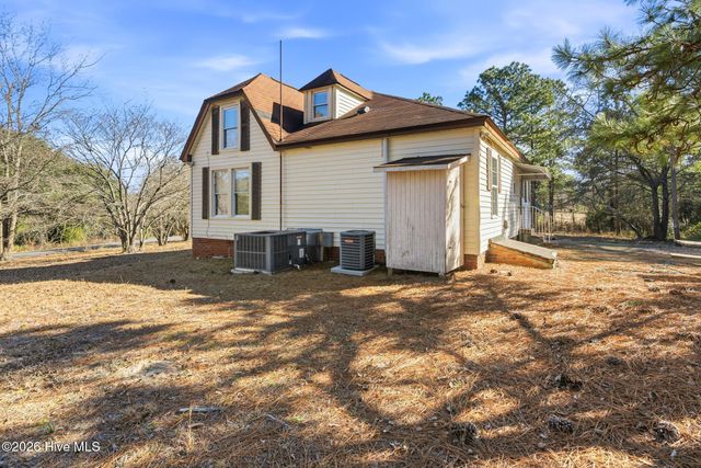 726 Mill Road, Hamlet, NC 28345