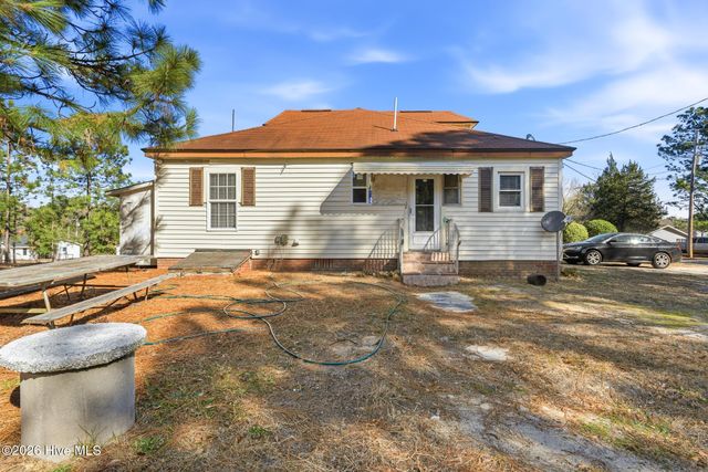 726 Mill Road, Hamlet, NC 28345