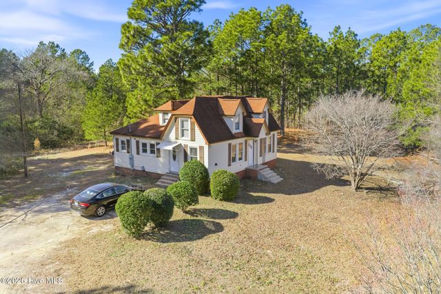 726 Mill Road, Hamlet, NC 28345