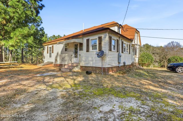 726 Mill Road, Hamlet, NC 28345