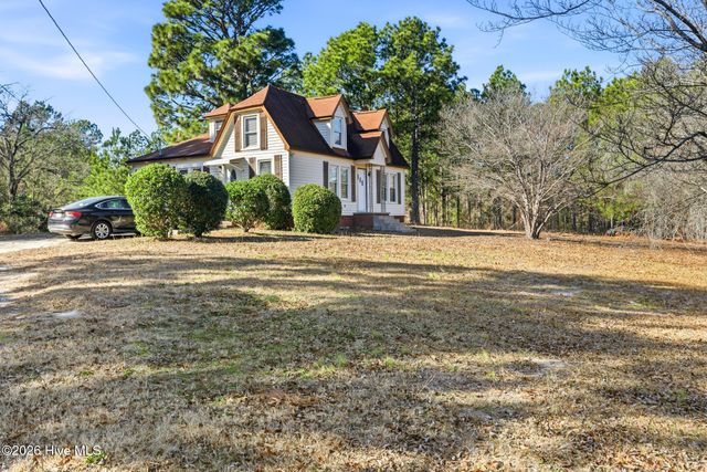 726 Mill Road, Hamlet, NC 28345