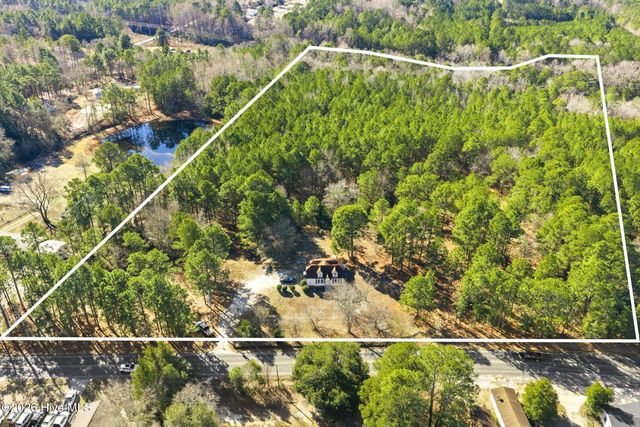 726 Mill Road, Hamlet, NC 28345