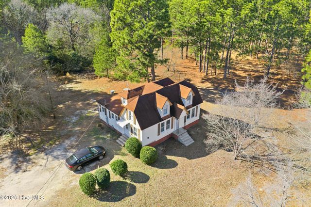 726 Mill Road, Hamlet, NC 28345