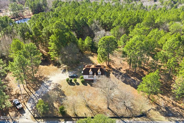 726 Mill Road, Hamlet, NC 28345